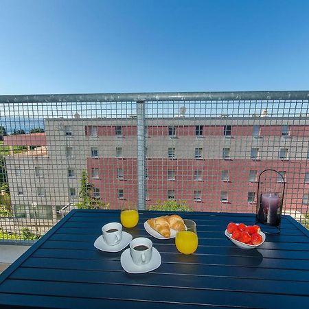 Spacious Apartment Smile With Terrace And Secure Garage Split Exteriör bild