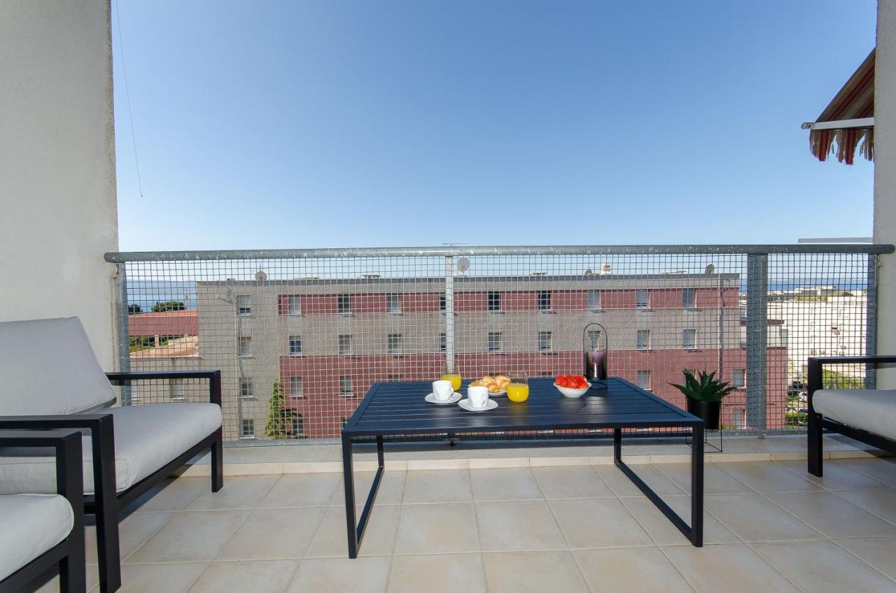 Spacious Apartment Smile With Terrace And Secure Garage Split Exteriör bild
