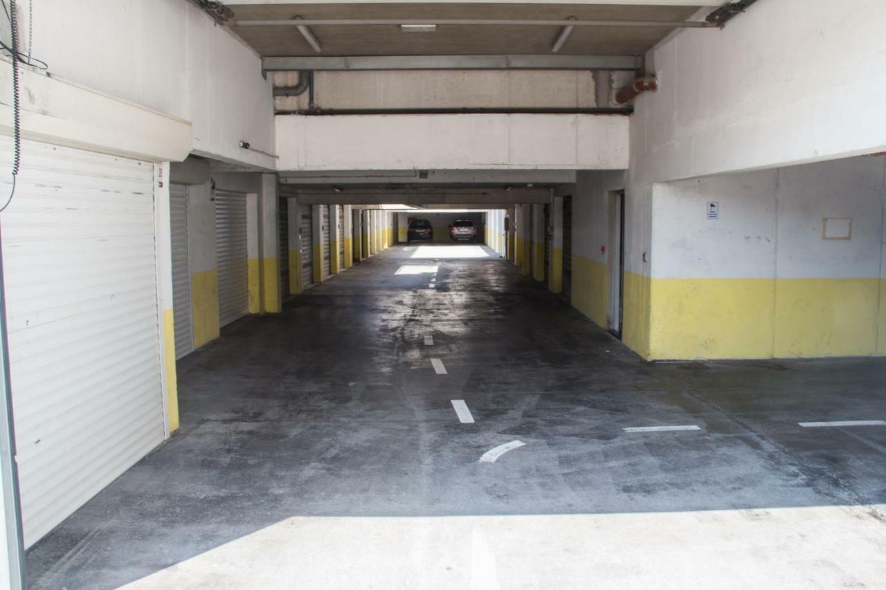 Spacious Apartment Smile With Terrace And Secure Garage Split Exteriör bild